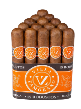 Preview: Villa Zamorana Robusto